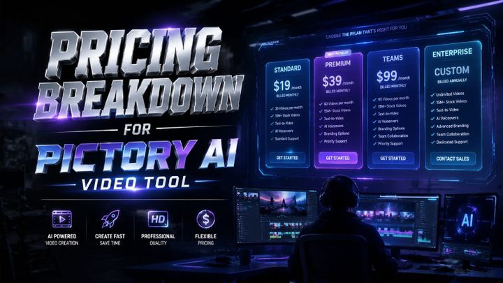 Step-by-Step Guide to Pictory AI Video Tool Pricing in 2026