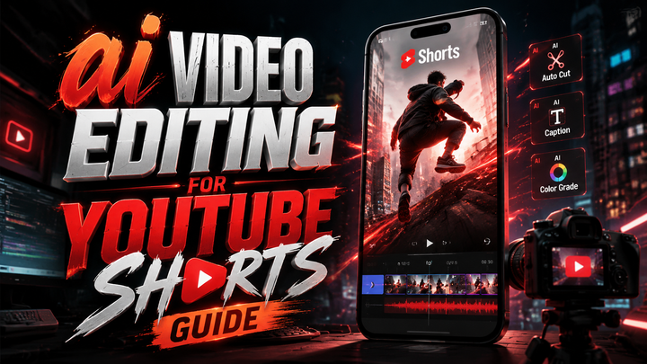 AI Video Editing for YouTube Shorts: The Ultimate 2026 Guide
