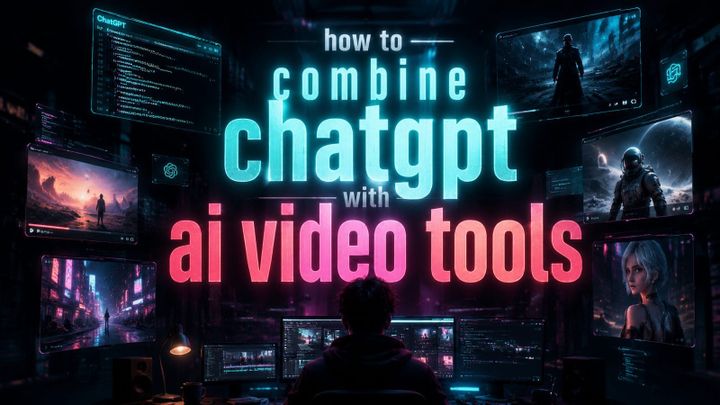 Step-by-Step Guide to Combining ChatGPT with AI Video Tools in 2026