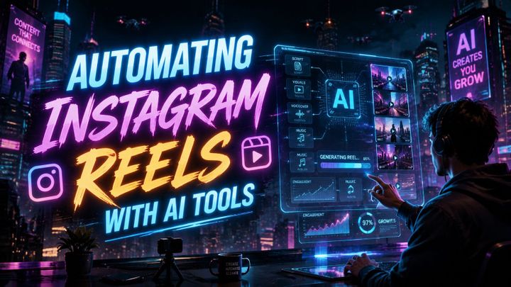 Step-by-Step Guide to Automating Instagram Reels with AI Tools (2026)
