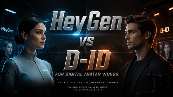 HeyGen vs D-ID: Comparativa de Avatares Digitales en 2026