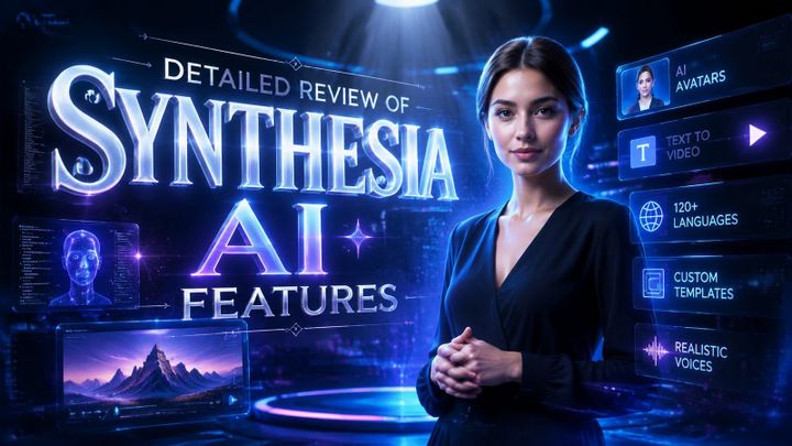 How Does Synthesia AI Work in 2026? A Detailed Feature Review