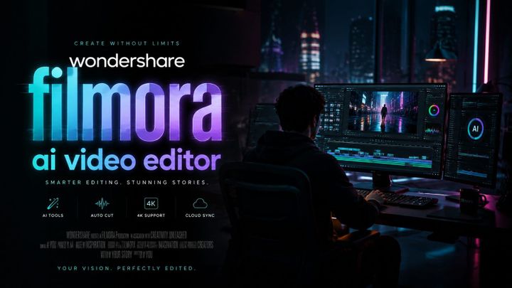 How Does Wondershare Filmora AI Video Editor Work in 2026?