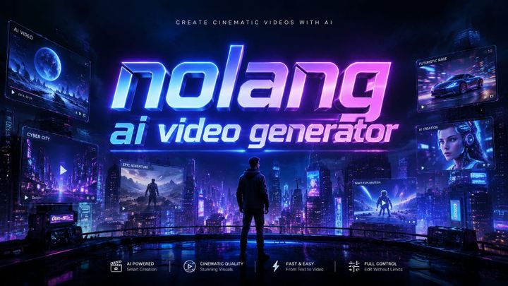 How Does Nolang AI Video Generator Work in 2026?