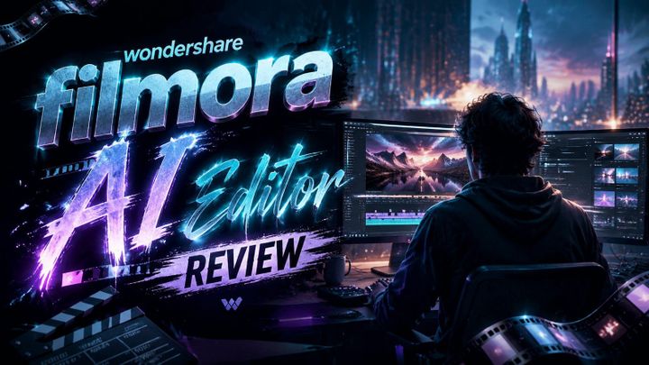 Step-by-Step Guide to Wondershare Filmora AI Editor in 2026