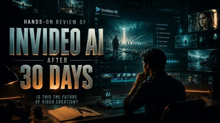 InVideo AI After 30 Days: Does It Deliver in 2026?