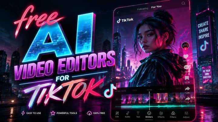 How to Edit TikTok Videos for Free with AI in 2026