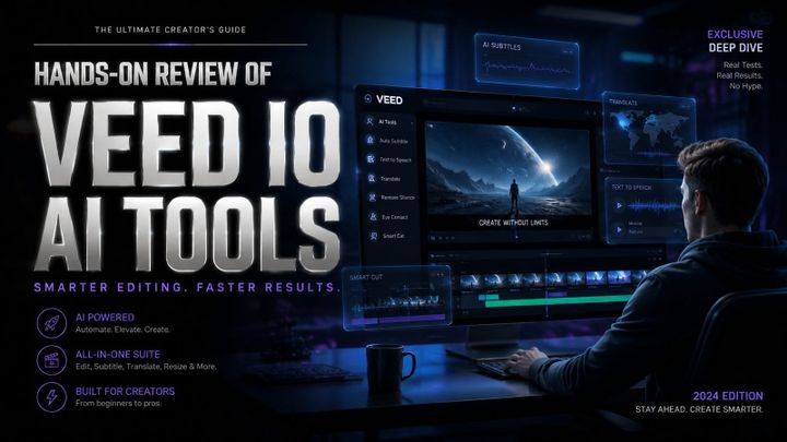 Step-by-Step Guide to Mastering VEED.IO AI Tools in 2026