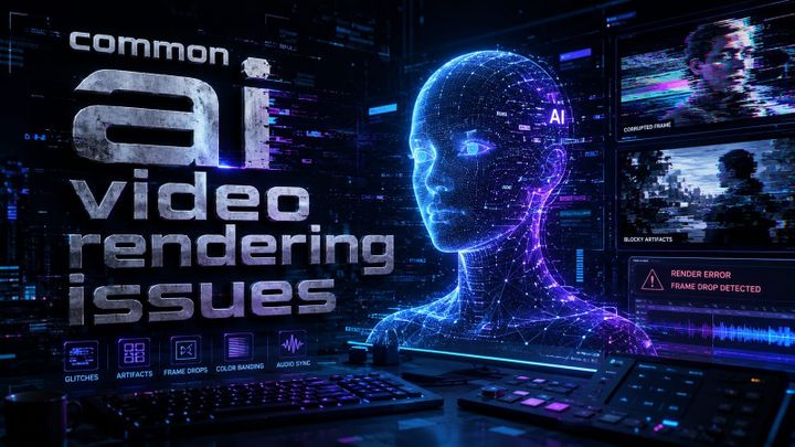 Why AI Video Rendering Fails and How to Fix It in 2026