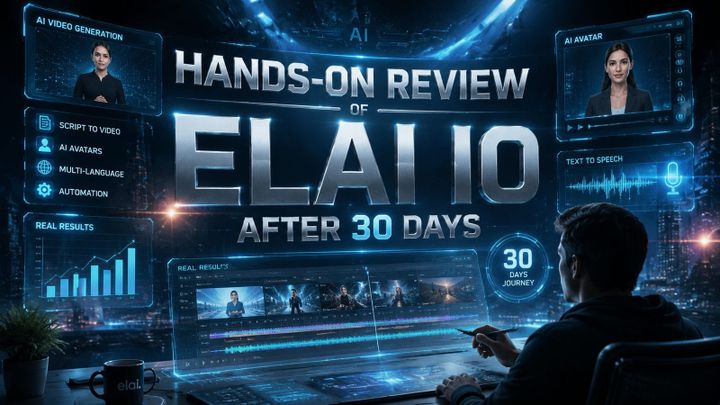 Test pratique d'Elai.io après 30 jours : notre avis complet
