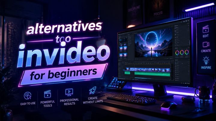 Step-by-Step Guide to Alternatives to InVideo for Beginners (2026)