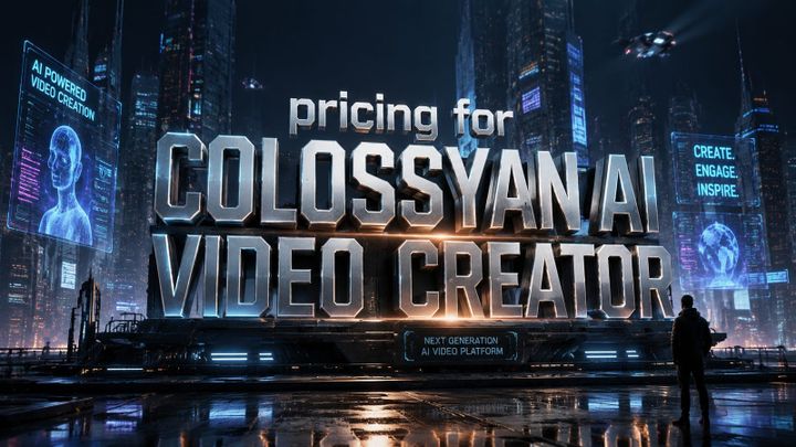 Colossyan AI Video Creator Preise 2026 – Jetzt vergleichen
