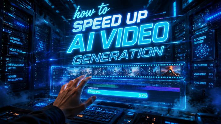 Step-by-Step Guide to Speeding Up AI Video Generation in 2026