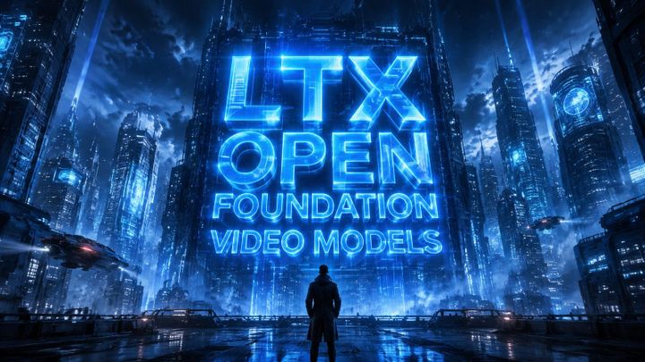 LTX Open Foundation : Modèles Vidéo Innovants en 2026