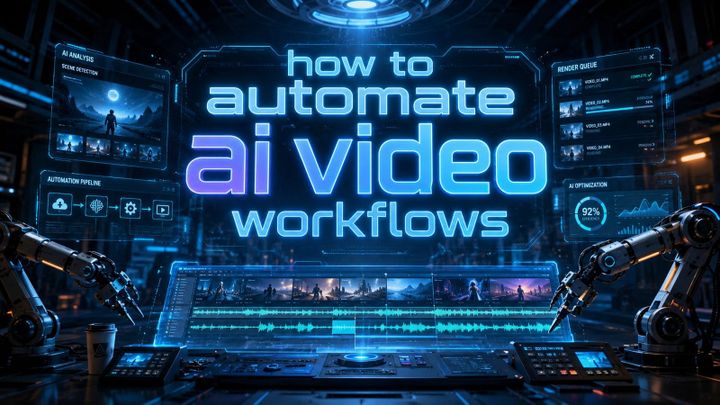 Step-by-Step Guide to Automating AI Video Workflows in 2026