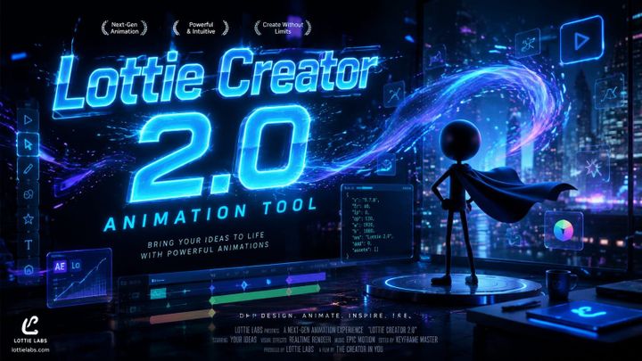 Step-by-Step Guide to Lottie Creator 2.0 Animation Tool (2026)