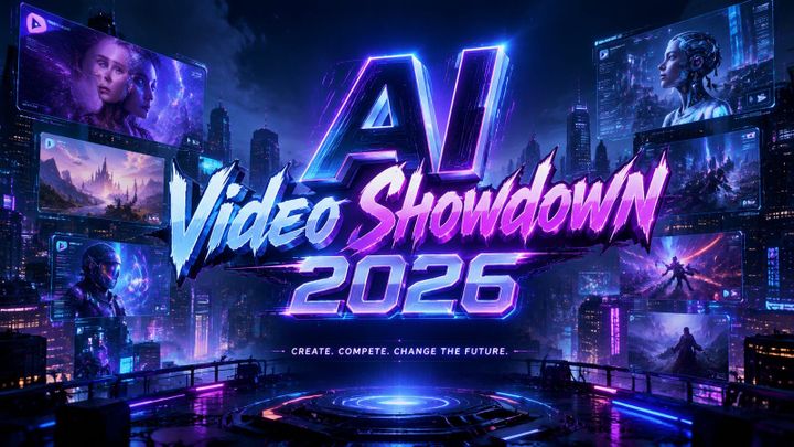 AI Video Showdown: Top 3 Text-to-Video Generators Compared (2026)