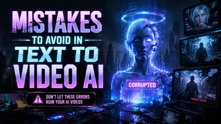 Why Text-to-Video AI Fails and How to Fix It in 2026