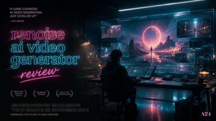How Does Renoise AI Video Generator Work in 2026?