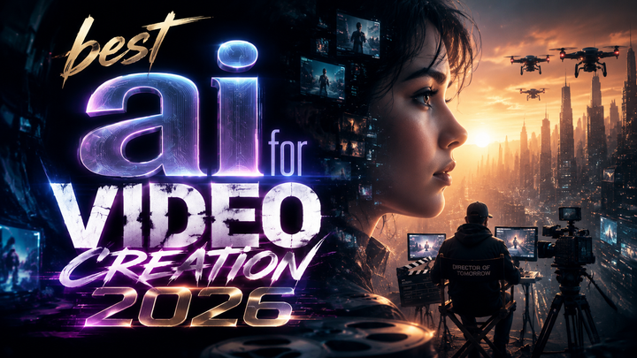 Mejor IA para creación de videos en 2026: Top opciones