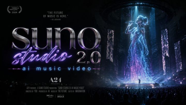 What Is Suno Studio 2.0 AI Music Video? Complete Guide