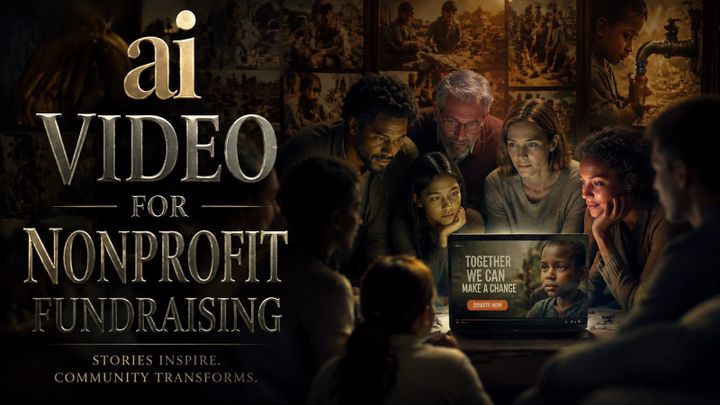 Step-by-Step Guide to AI Video for Nonprofit Fundraising in 2026