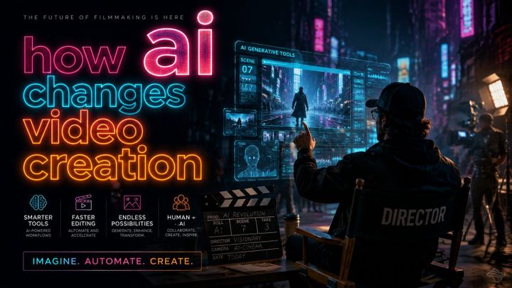 How Does AI Transform Video Creation in 2026?