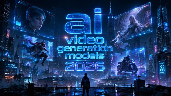 How Does AI Video Generation Work in 2026? The Future Explained