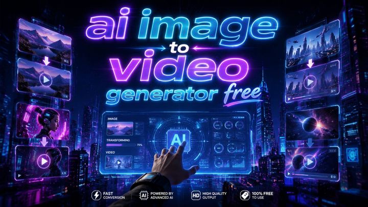 Step-by-Step Guide to Free AI Image-to-Video Generators in 2026
