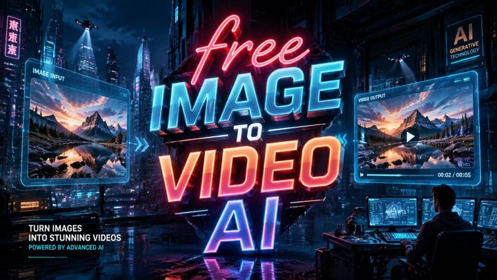 Step-by-Step Guide to Free Image to Video AI in 2026