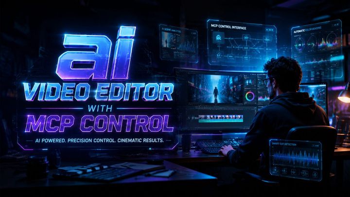 How Does AI Video Editor with MCP Control Work in 2026?