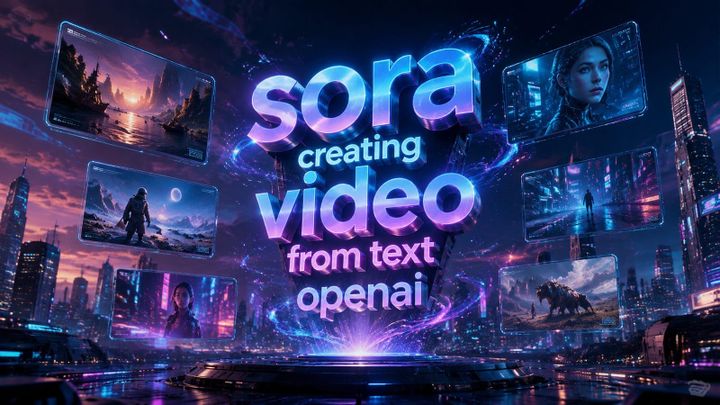 Step-by-Step Guide to Sora Creating Video from Text with OpenAI in 2026