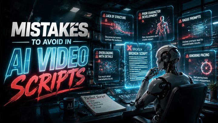 Why AI Video Scripts Fail and How to Fix Them in 2026