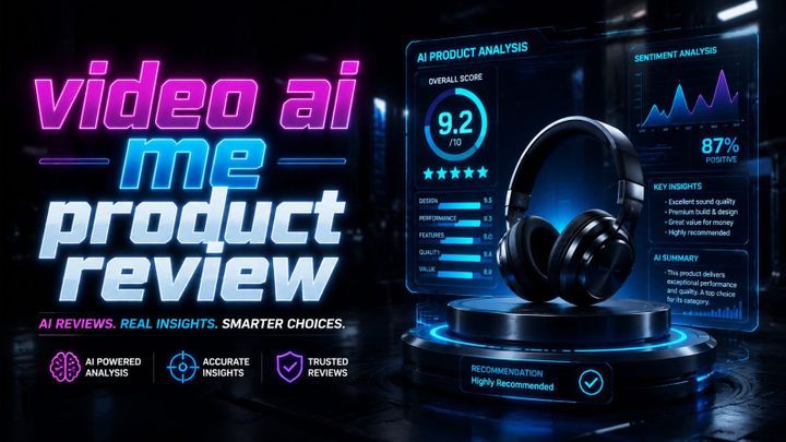 How Does Video AI Me Work for Product Reviews in 2026?