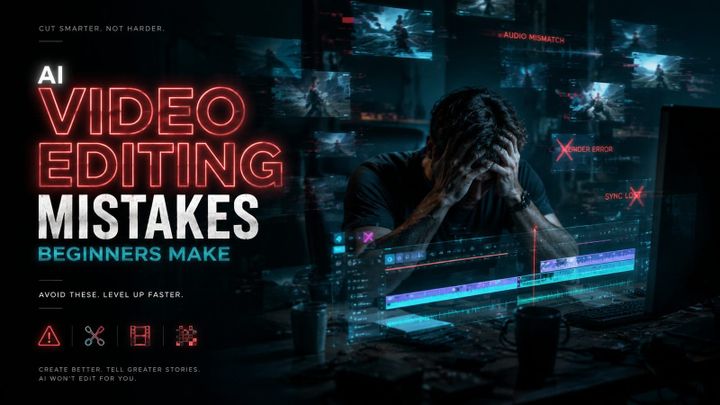 Why AI Video Editing Fails Beginners and How to Fix It in 2026