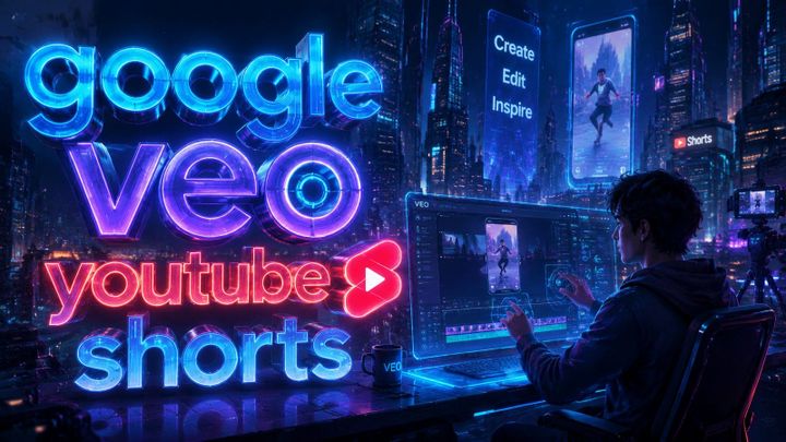 How Does Google Veo for YouTube Shorts Work in 2026?