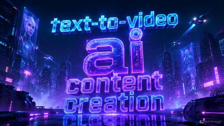 How Does Text-to-Video AI Content Creation Work in 2026?