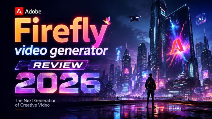 Adobe Firefly Video Generator 2026 Review: How Does It Stack Up?