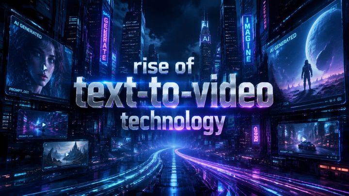 What Is the Rise of Text-to-Video Technology? Complete Guide (2026)