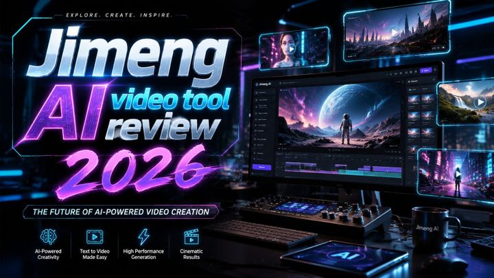 Jimeng AI Video Tool Review 2026: Features, Pros & Cons