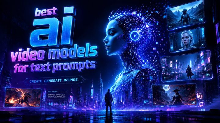 How Do AI Video Models Transform Text Prompts in 2026?