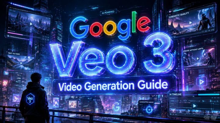 Google Veo 3 Video Guide: 2026 Steps