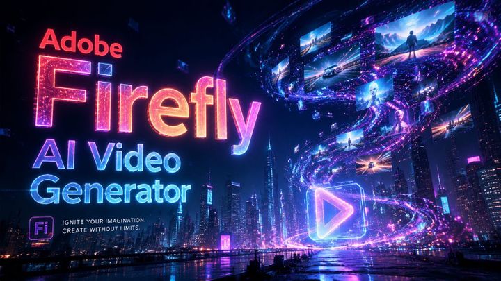 How Does Adobe Firefly AI Video Generator Work in 2026?