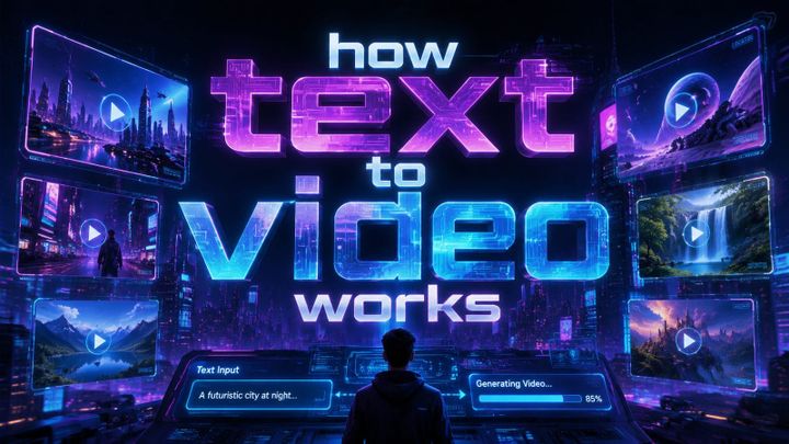 Step-by-Step Guide to Text-to-Video AI in 2026