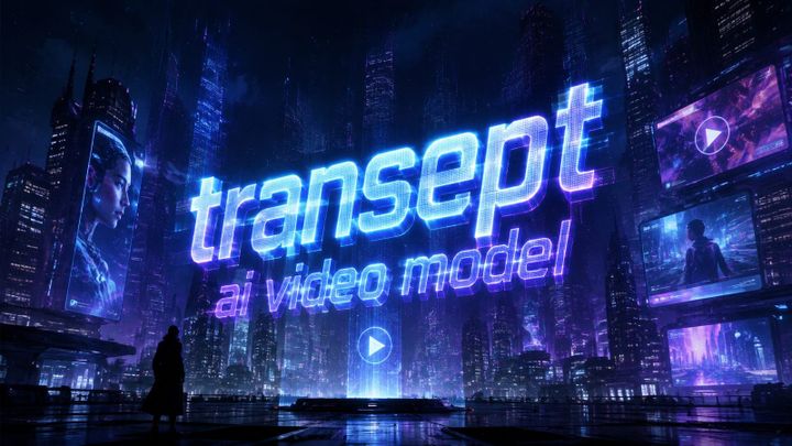 What Is Transept AI Video Model? Complete Guide (2026)