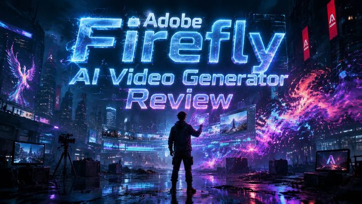 Adobe Firefly AI Video Generator Review: Pros, Cons & Verdict (2026)
