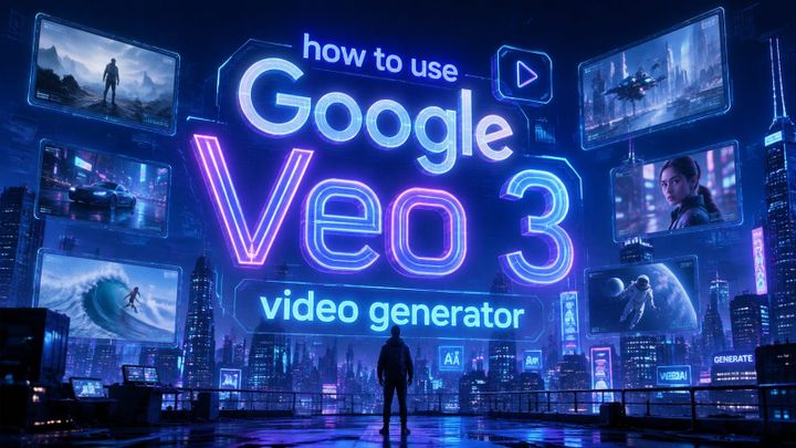 Step-by-Step Guide to Google Veo 3 Video Generator in 2026