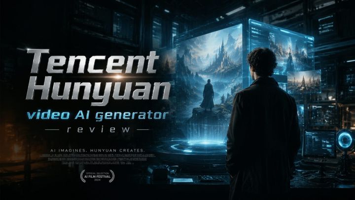 How Does Tencent Hunyuan Video AI Generator Work in 2026?