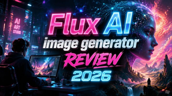 Flux AI Image Generator 2026 Review: Features, Pros & Cons
