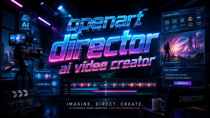 What Is OpenArt Director AI Video Creator? Complete Guide